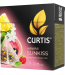 Black tea "Curtis" Hawaii sunkiss 20 pieces 34g