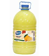 Հեղուկ օճառ Մեչտա կիտրոն 5լ