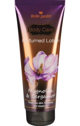 "Belle Jardin" Лосьон д/тела Magnolia&Bergamot 250мл