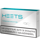 Տաքացվող ծխախոտի գլանակներ «HEETS Turquoise Selection»