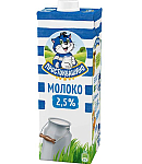 Молоко "Простоквашино" 950мл