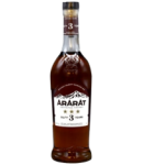 Կոնյակ «Արարատ» 3տ 0.5լ