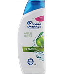 Shampoo Head&Shoulders Apple Fresh Mar 200ml 