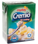 Սերուցք հարելու "My Day" Cremio 25% 200մլ