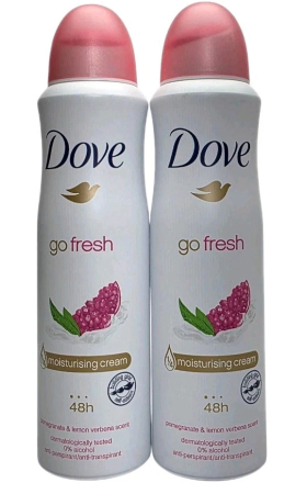 Антиперспирант Advanced Care с ароматом граната и лимонной вербены 150 мл