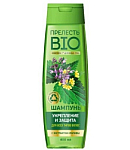 Shampoo Prelest strengthening and protection 400ml