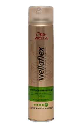 Մազի լաք «Wella Wellaflex» 250մլ