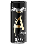 Էներգետիկ ըմպելիք «Adrenaline Rush» 0.33լ