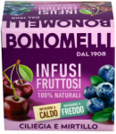 Чай Bonomelli вишня и голубика 24г