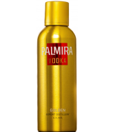 Водка Пальмира золотая 0,7л