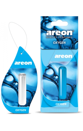 Ароматизатор для машин "Areon" Liquid Oxygen 5мл