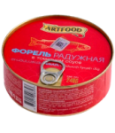 Իշխան տոմատի սոուսում «Արտֆուդ» 240գ  	