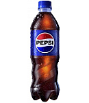 Զովացուցիչ գազավորված ըմպելիք «Pepsi» 0.5լ  