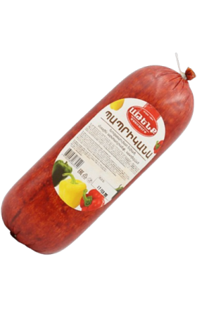 Ham paprikana "Atenk" kg