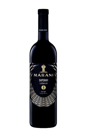 Գինի «Մարանի» Սապերավի, կարմիր անապակ 0.75լ