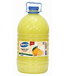 Жидкое мыло Мечта лимон 5 л.