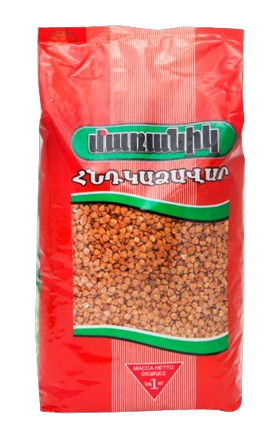 Buckwheat "Maranik" 1000g