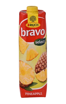 Nectar "Bravo" pineapple 1l