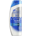 Men's shampoo "Head and Shoulders" Ultra, total care 2in1 360ml