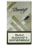 Сигареты "Davidoff Reach Silver"