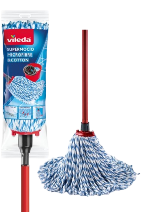 Հատակի փայտ «Vileda»