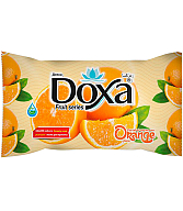 Soap 'Doxa' orange 150g