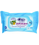 Խոնավ անձեռոցիկներ «Hengan» 10հատ