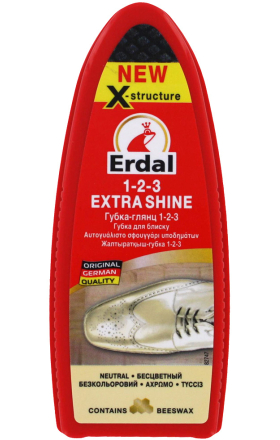 Սպունգ կոշիկի «Erdal» Անգույն