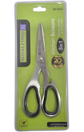 Խոհանոցային մկրատ, RF-491