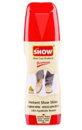 Կոշիկի հեղուկ-ներկ «Show» neutral 75մլ