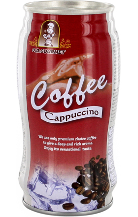 Սառը սուրճ «O.D. Gourmet Cappuccino» 240մլ