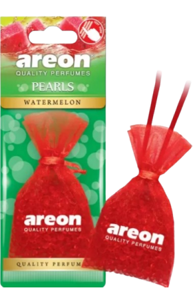 Ավտոմեքենայի թարմացուցիչ "Areon" Pearls Watermelon