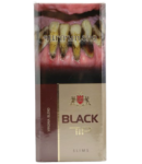 Cigarettes "Black Tip" 