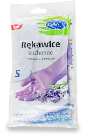 Household Gloves "Stella" S