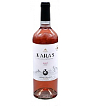 Вино "Karas" 0.75л Syrah Wild Rose