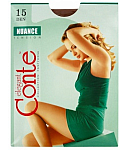 Զուգագուլպա «Conte Elegant Nuance 15 Den N2» Բրոնզագույն