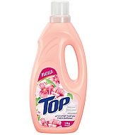 Լվացքի կոնդիցիոներ 'Top' վարդագույն 1կգ