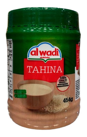 Թահին «Alwadi» 454գ 