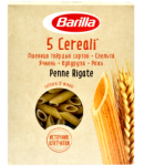 Макароны-перья "Barilla" 5 злаков 450г