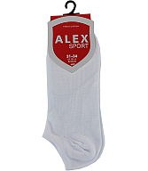 Գուլպաներ «Ալեքս» Sport Սպիտակ, 31-34