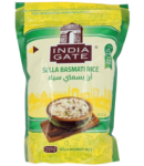 Բրինձ բասմատի «Ինդիա Գեյթ» շոգեխաշած 1կգ