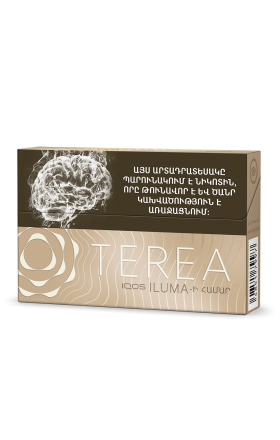 Heat-not-burn sticks "Terea" Beige