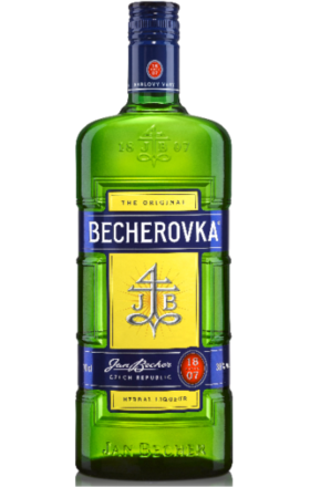 Լիկյոր «Becherovka» 0.7լ 