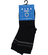 Գուլպաներ «Ալեքս» Family, Սև, 19-22