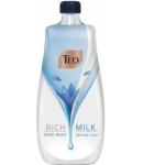 Liquid soap "Teo Milk Rich" delicate care 800ml