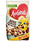 Chocolate balls for breakfast with Lubyat Duo Mix 200g