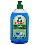 Սպասք լվանալու հեղուկ «Frosch» սոդայով 500մլ