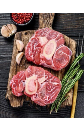 Говядина стейк рульки на кости