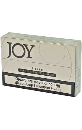 Cigarettes Joy Silver