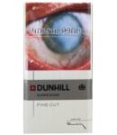 Cigarettes "Dunhill Fine Cut White"  